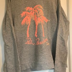 Palm Paradise Sweatshirt